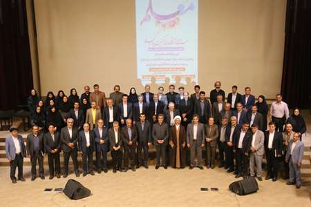 سرآمدان آموزشی دانشکده فنی و مهندسی در سال 1403