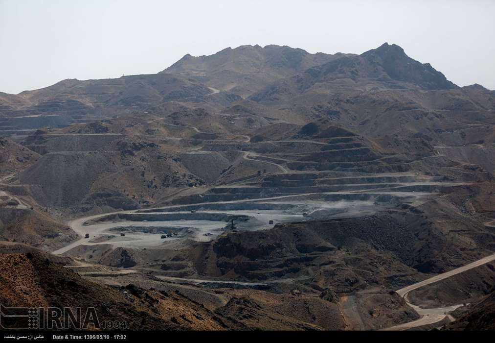 بخش مهندسی معدن